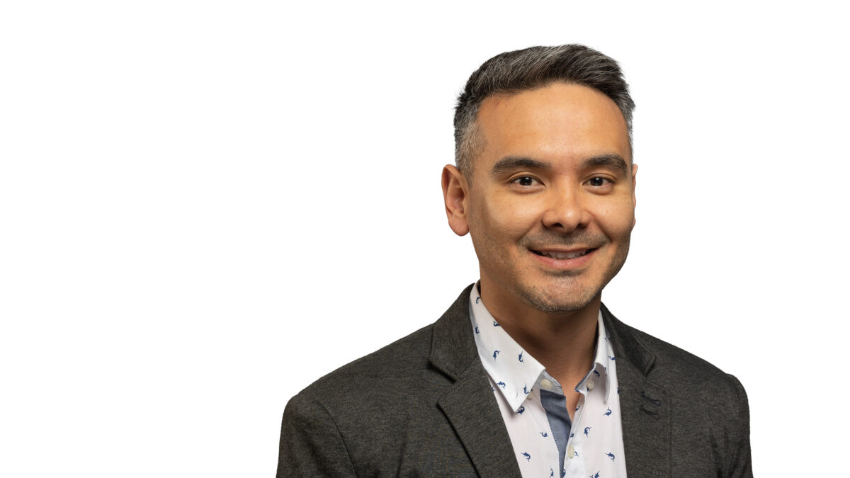 Portrait of Thiago Narisawa