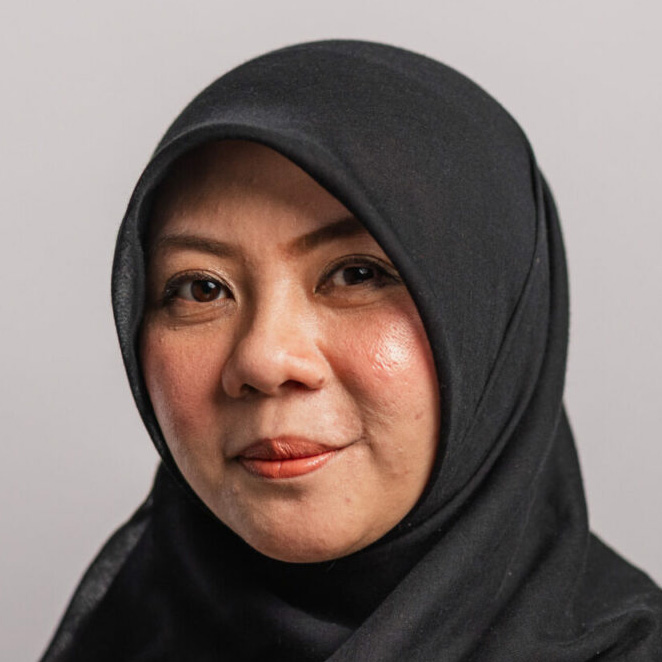 Portrait of MBA student Gilan