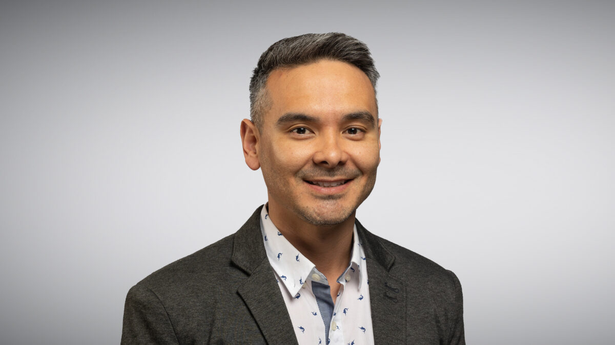 Portrait of Thiago Narisawa