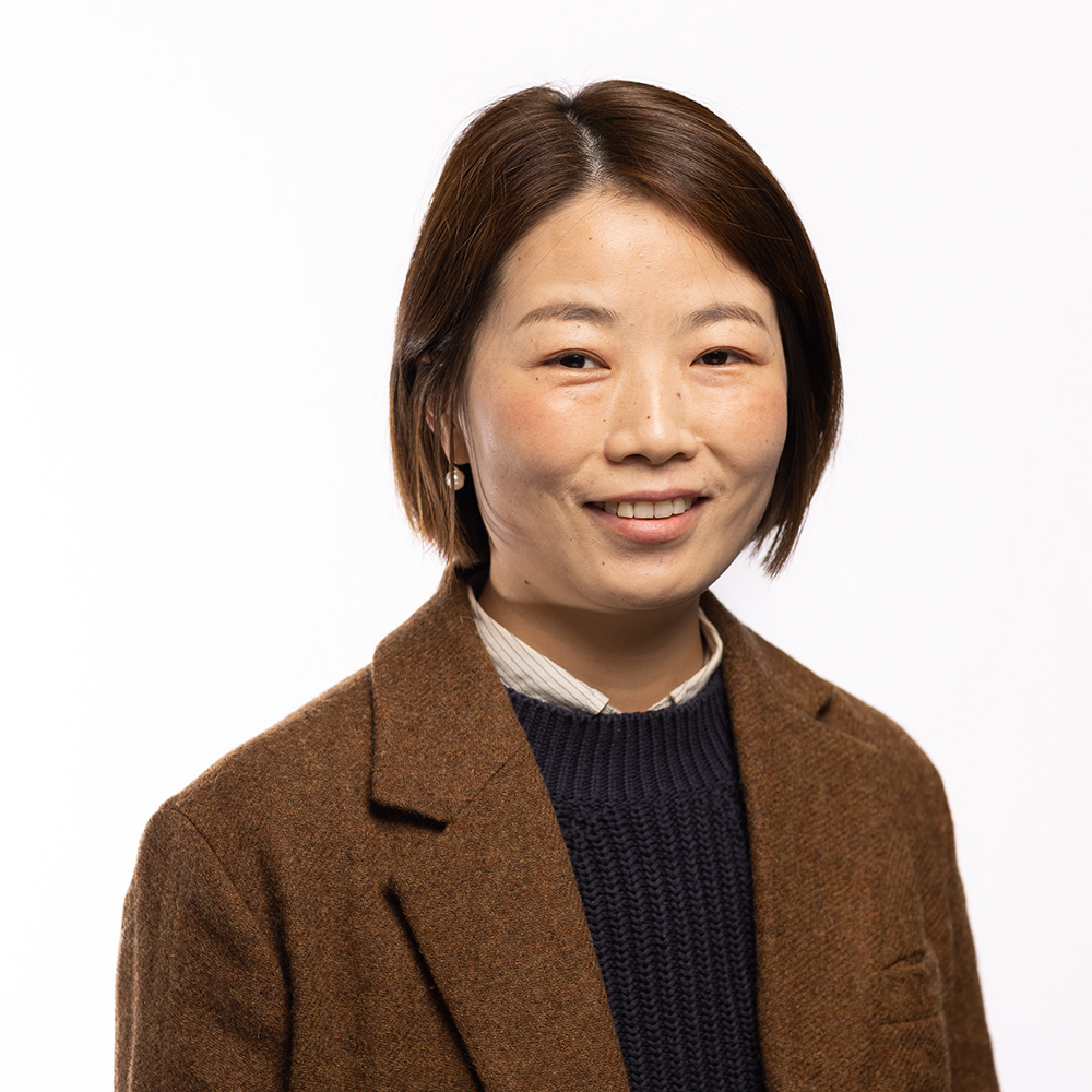 Photo of MBA alumna, Shuang